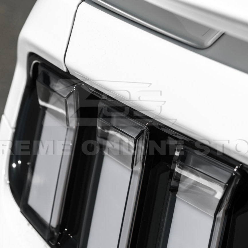 2015-23 Ford Mustang S650 EURO Sequential Signal LED Rear Taillights