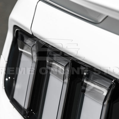 2015-23 Ford Mustang S650 EURO Sequential Signal LED Rear Taillights