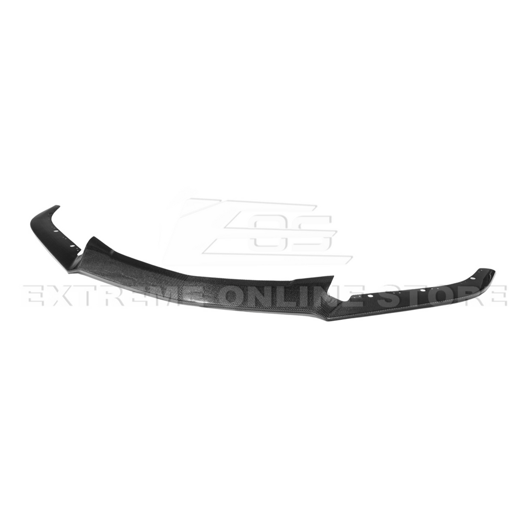 2016-19 Cadillac CTS-V Front Splitter &amp; Side Wheel