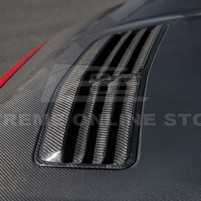 2024+ Ford Mustang Front Bumper Hood