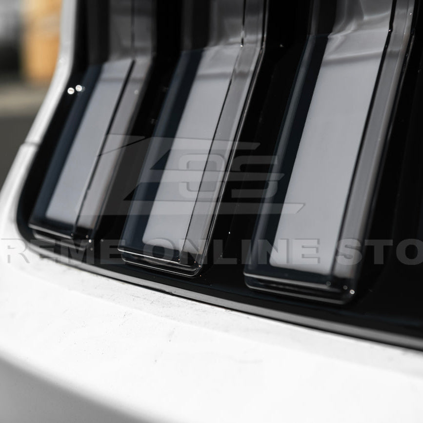 2015-23 Ford Mustang S650 EURO Sequential Signal LED Rear Taillights
