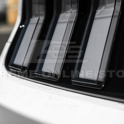 2015-23 Ford Mustang S650 EURO Sequential Signal LED Rear Taillights