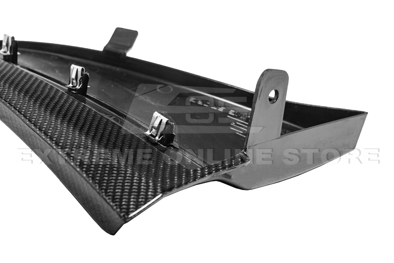 2014-19 Corvette C7 Extended Front & Rear Splash Guards Mud Flaps