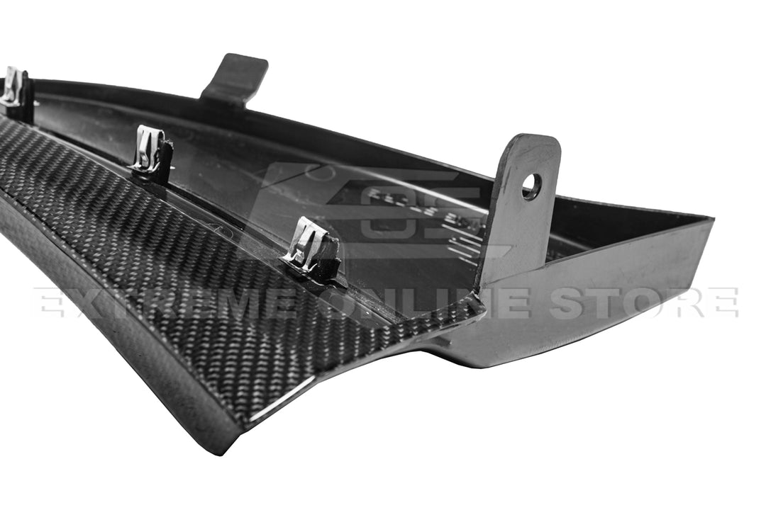 Corvette C7 Extended Front &amp; Rear Splash Guards