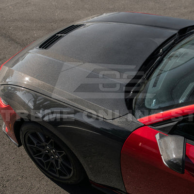2024+ Ford Mustang Front Bumper Hood