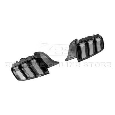 2015-23 Ford Mustang S650 EURO Sequential Signal LED Rear Taillights