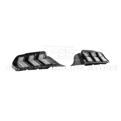 2015-23 Ford Mustang S650 EURO Sequential Signal LED Rear Taillights
