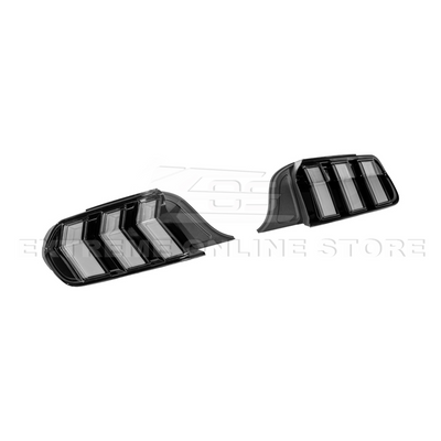2015-23 Ford Mustang S650 EURO Sequential Signal LED Rear Taillights