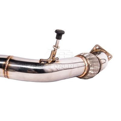 2023-Present Honda Civic Type R Acura Integra Type S 2.0T Exhaust Front Pipe