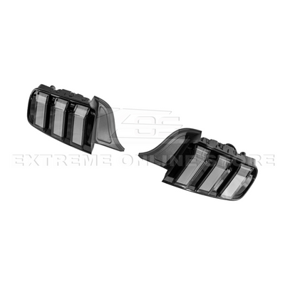 2015-23 Ford Mustang S650 EURO Sequential Signal LED Rear Taillights