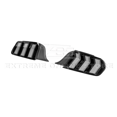 2015-23 Ford Mustang S650 EURO Sequential Signal LED Rear Taillights