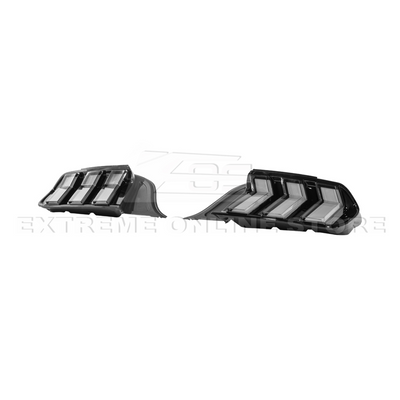 2015-23 Ford Mustang S650 EURO Sequential Signal LED Rear Taillights