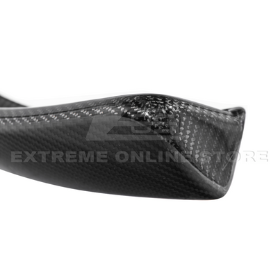 2005-13 Corvette C6 Z06 ZR1 Front Splash Guard Mud Flaps