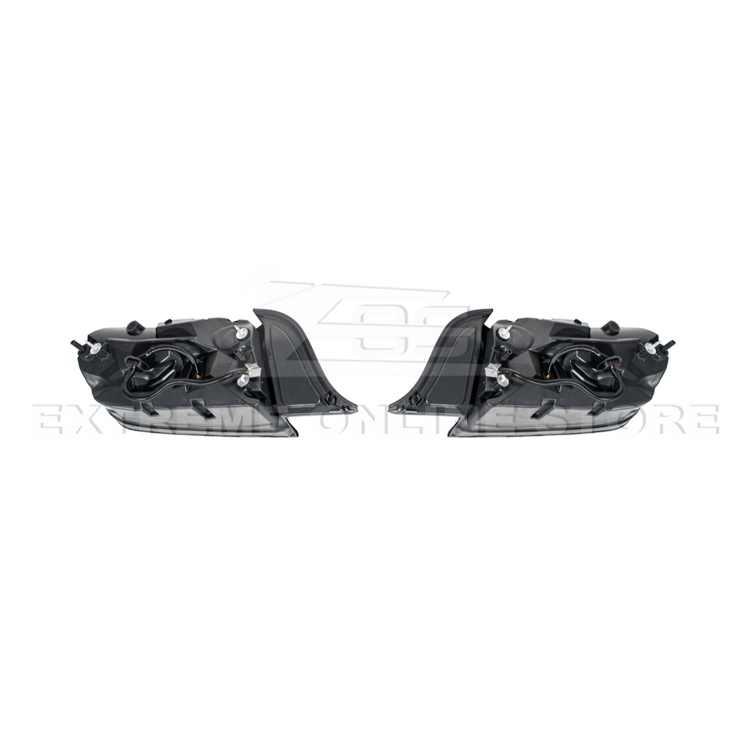 2015-23 Ford Mustang S650 EURO Sequential Signal LED Rear Taillights