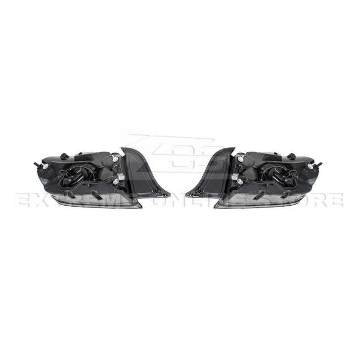 2015-23 Ford Mustang S650 EURO Sequential Signal LED Rear Taillights