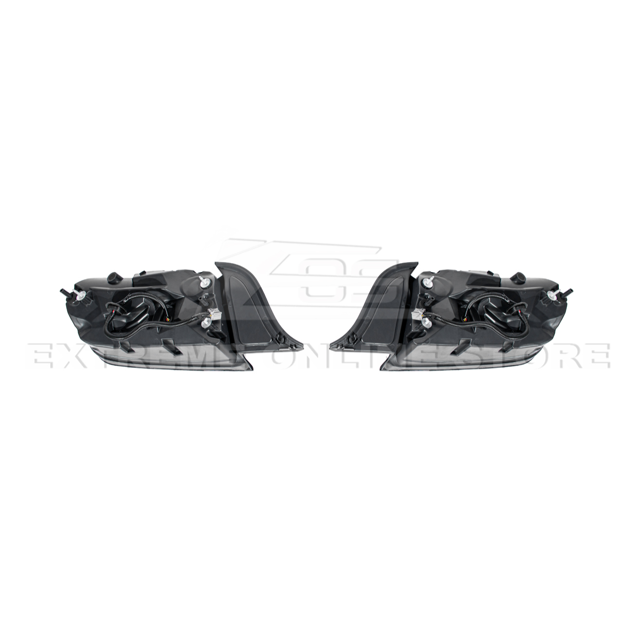 2015-23 Ford Mustang S650 EURO Sequential Signal LED Rear Taillights
