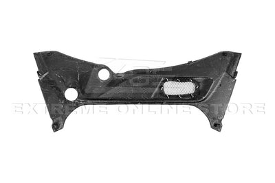 Corvette C8 Front Trunk Trim Cover Kit