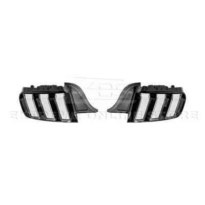 2015-23 Ford Mustang S650 EURO Sequential Signal LED Rear Taillights