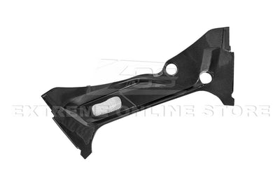 Corvette C8 Front Trunk Trim Cover Kit