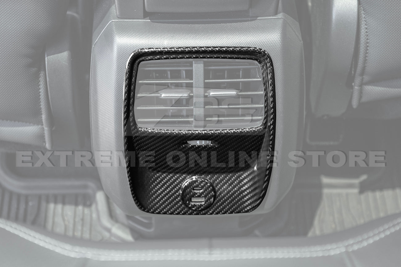 2021-Up Mustang Mach-E AC Panel Cover