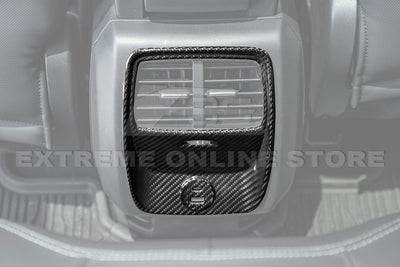 2021-Up Mustang Mach-E AC Panel Cover