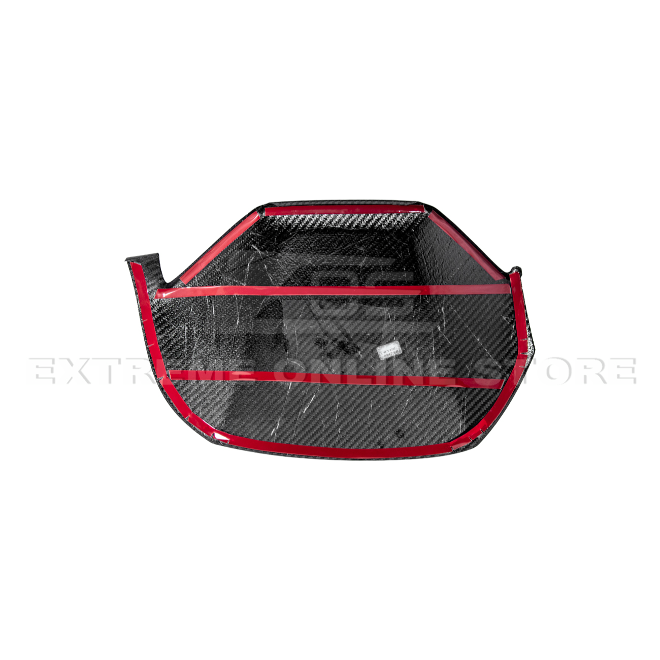2022-Up Subaru WRX Cluster Dashboard Trim