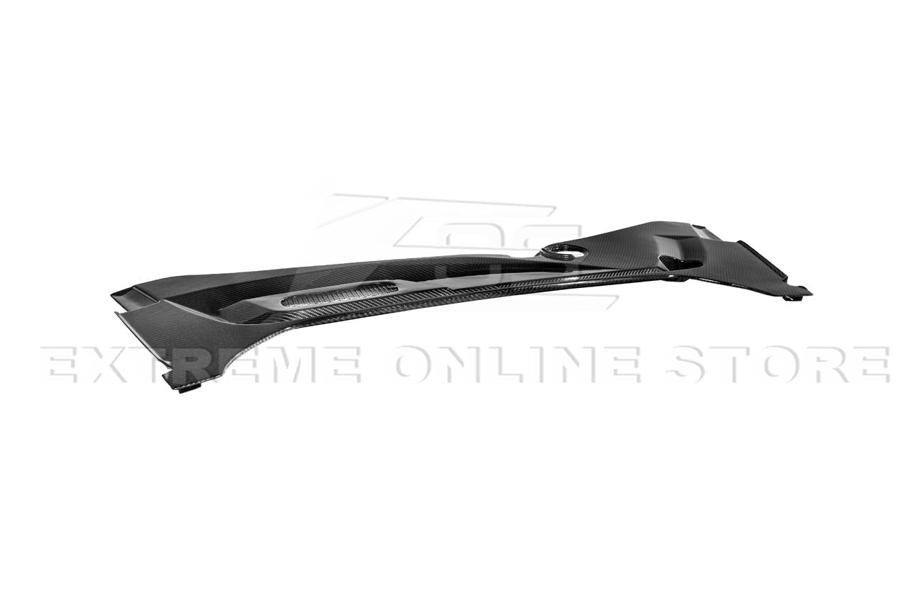 Corvette C8 Front Trunk Trim Cover Kit