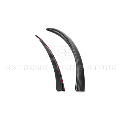 2005-13 Corvette C6 Z06 ZR1 Splash Guard Mud Flaps
