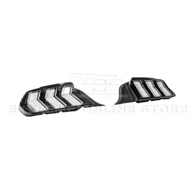 2015-23 Ford Mustang S650 EURO Sequential Signal LED Rear Taillights