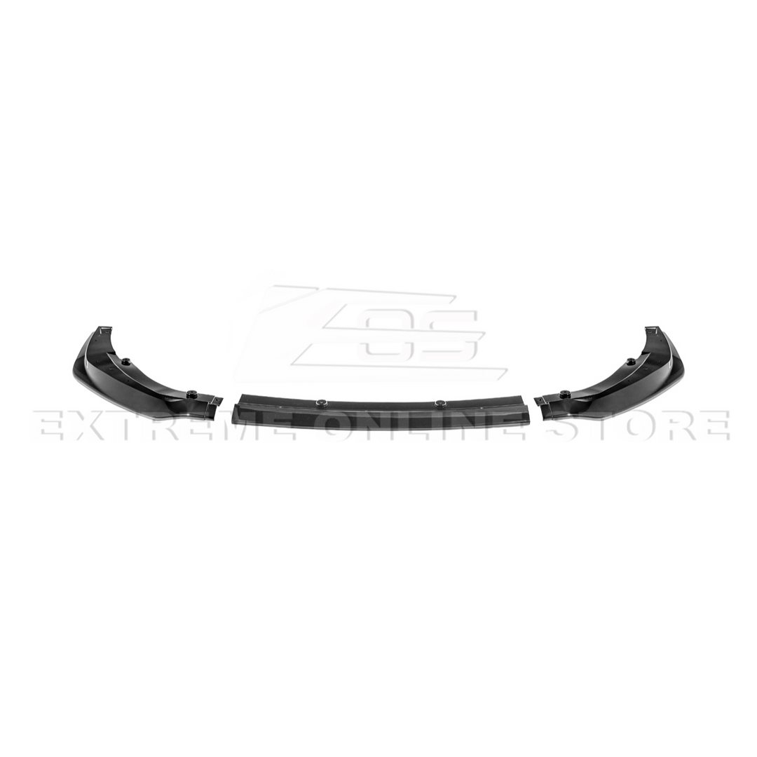 2025-Up Toyota GR Corolla Glossy Black Front Lip Side Skirts Rear Wing Spoiler
