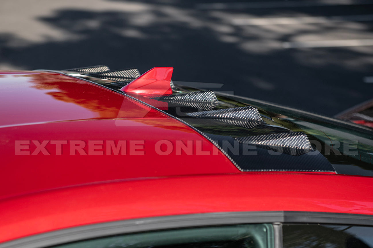 2024+ Ford Mustang Coupe Rear Roof Wing Spoiler