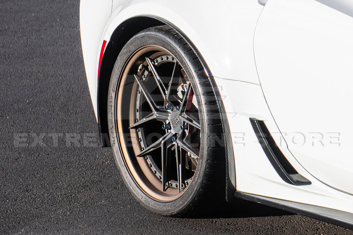 Corvette C7 Z06 Front &amp; Rear Quarter Extension