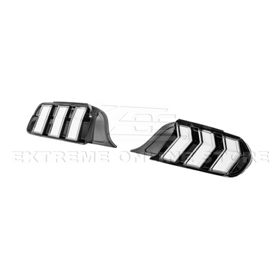 2015-23 Ford Mustang S650 EURO Sequential Signal LED Rear Taillights