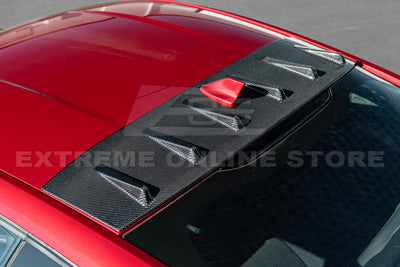 2024+ Ford Mustang Coupe Rear Roof Wing Spoiler