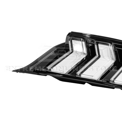2015-23 Ford Mustang S650 EURO Sequential Signal LED Rear Taillights