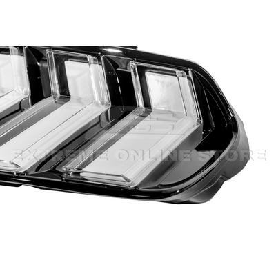2015-23 Ford Mustang S650 EURO Sequential Signal LED Rear Taillights