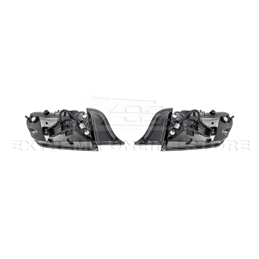 2015-23 Ford Mustang S650 EURO Sequential Signal LED Rear Taillights