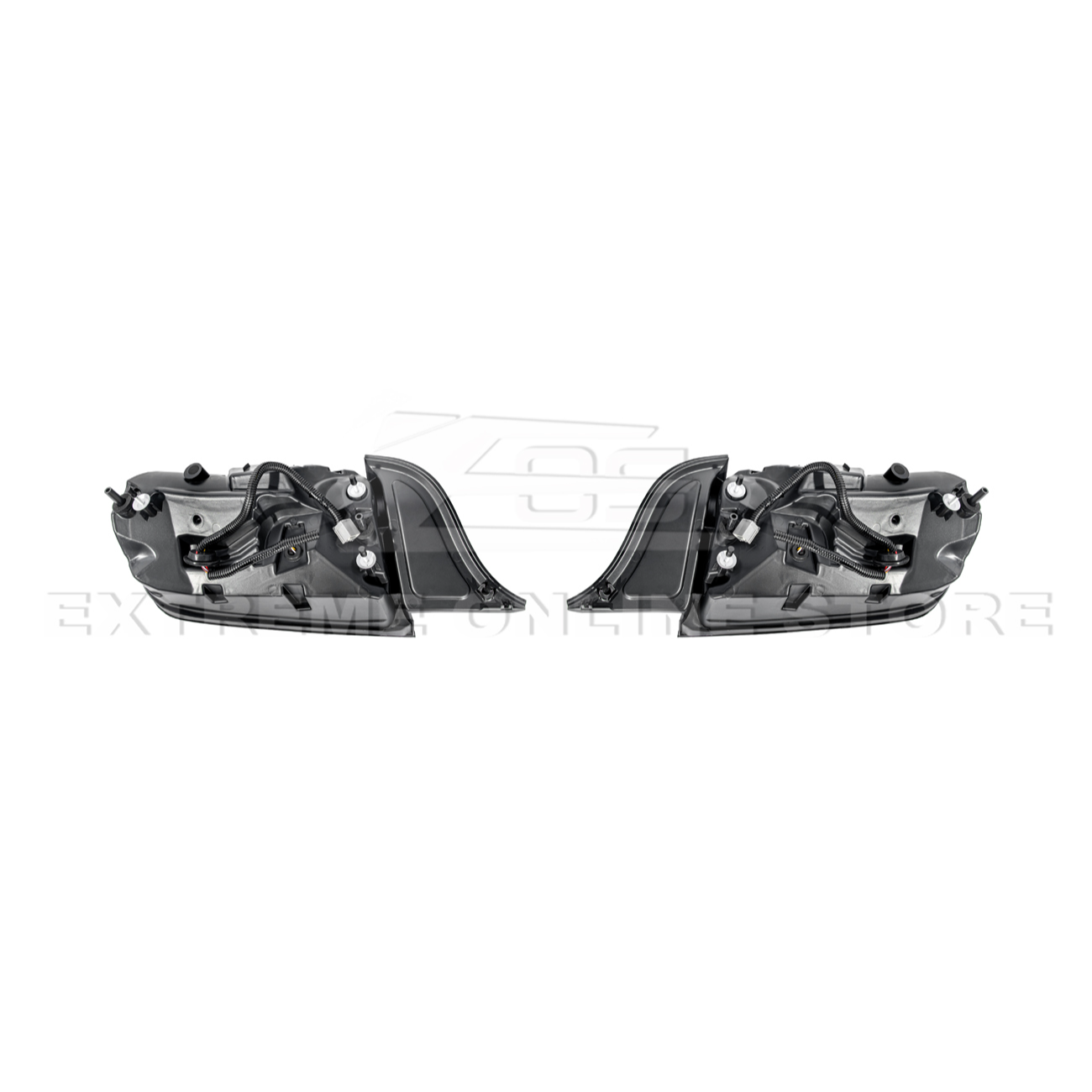 2015-23 Ford Mustang S650 EURO Sequential Signal LED Rear Taillights