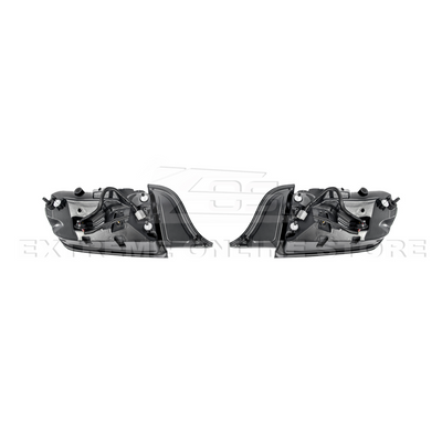 2015-23 Ford Mustang S650 EURO Sequential Signal LED Rear Taillights