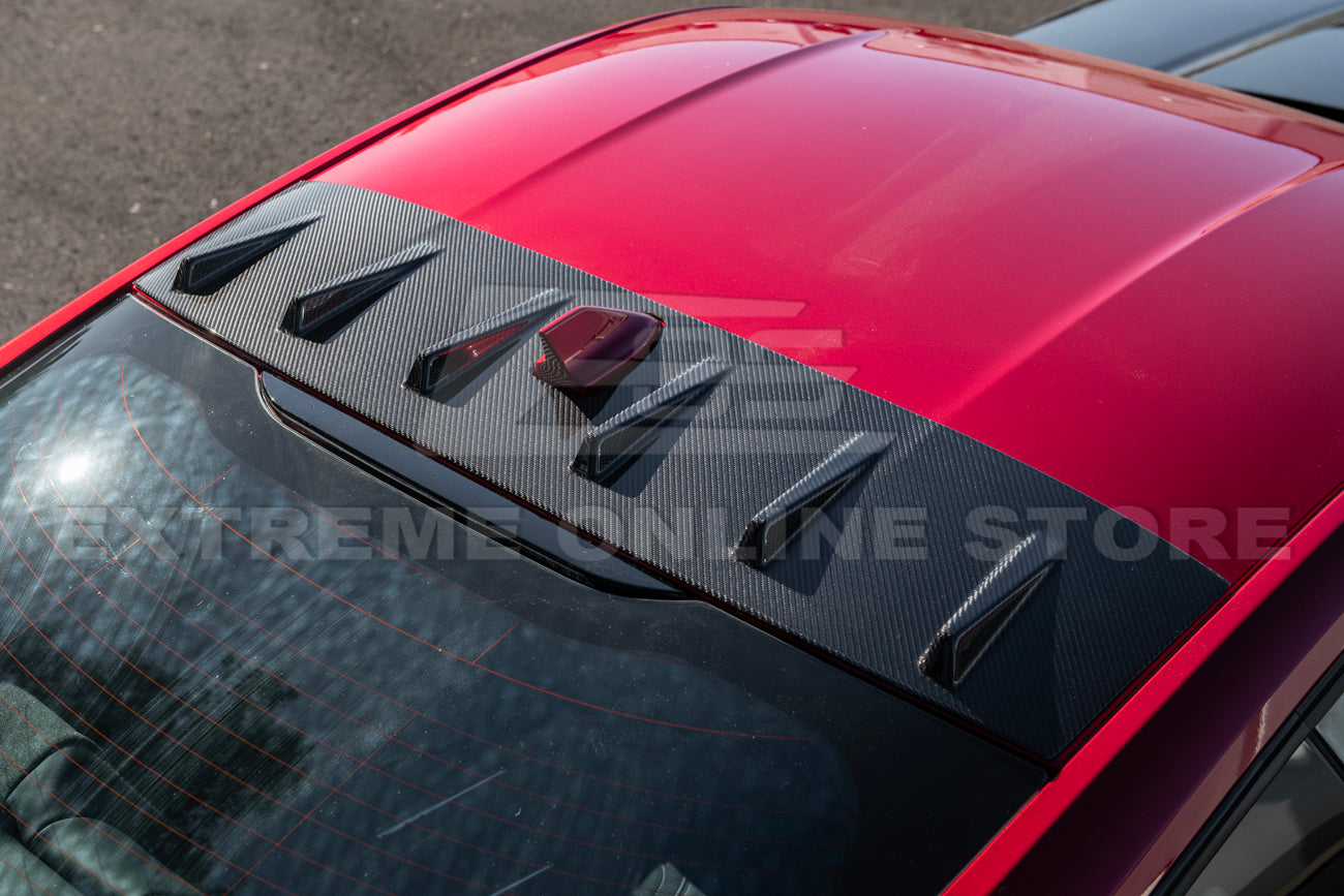 2024+ Ford Mustang Coupe Rear Roof Wing Spoiler