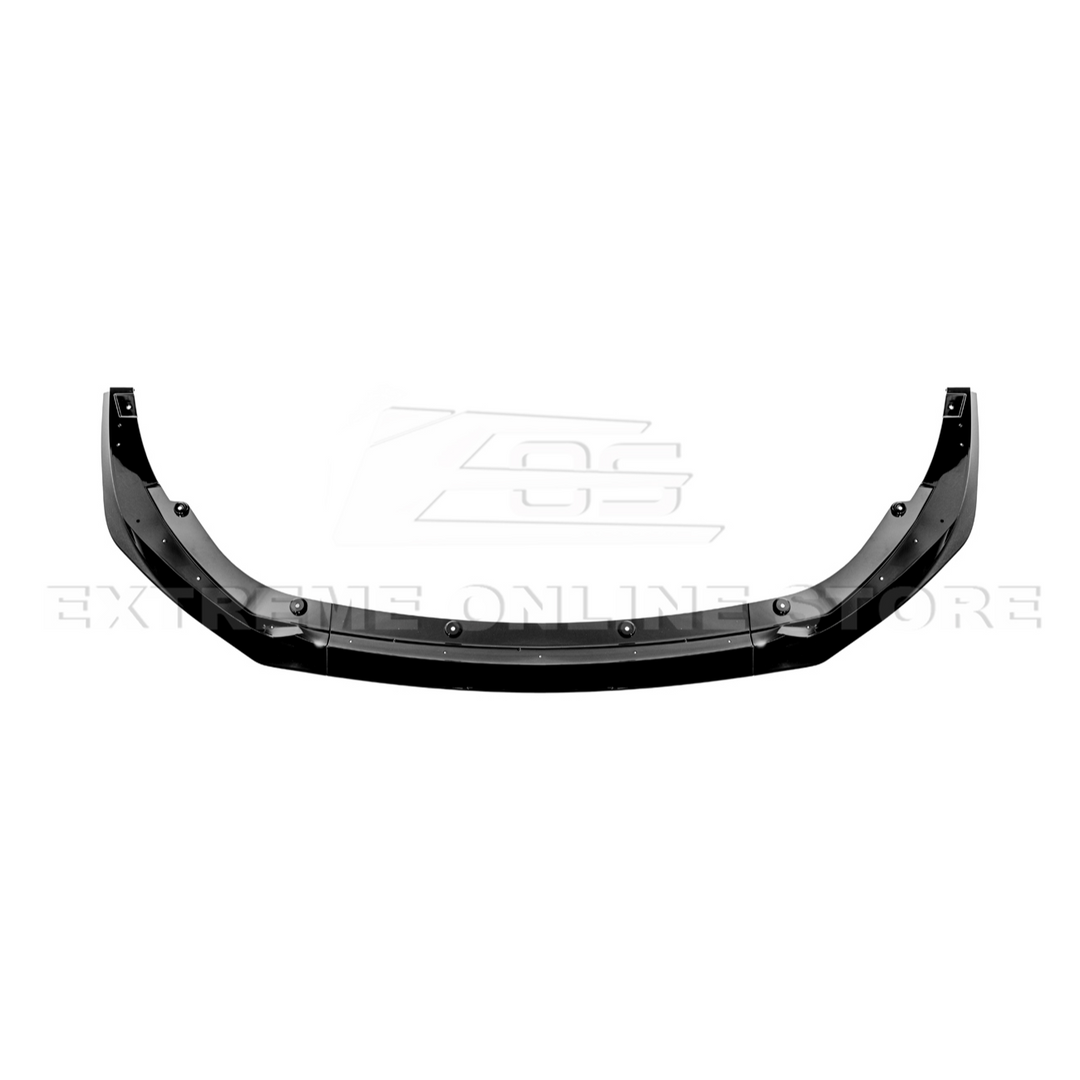 2025-Up GR Corolla GR Package Front Splitter Lip w/ Side Skirts