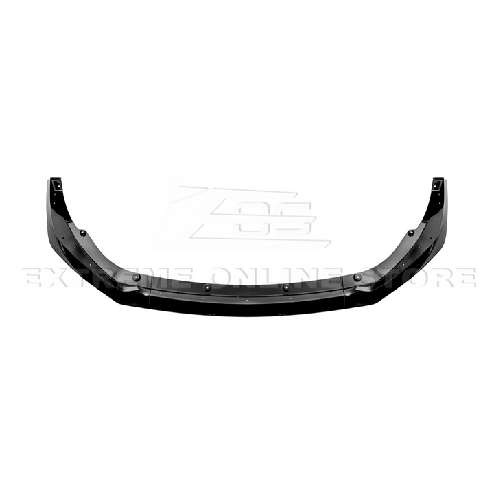 2025-Up GR Corolla GR Package Front Splitter Lip w/ Side Skirts