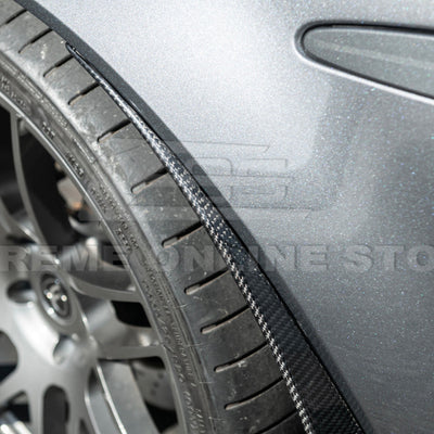 2005-13 Corvette C6 Z06 ZR1 Splash Guard Mud Flaps