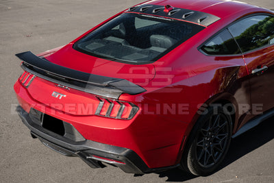 2024+ Ford Mustang Coupe Rear Roof Wing Spoiler