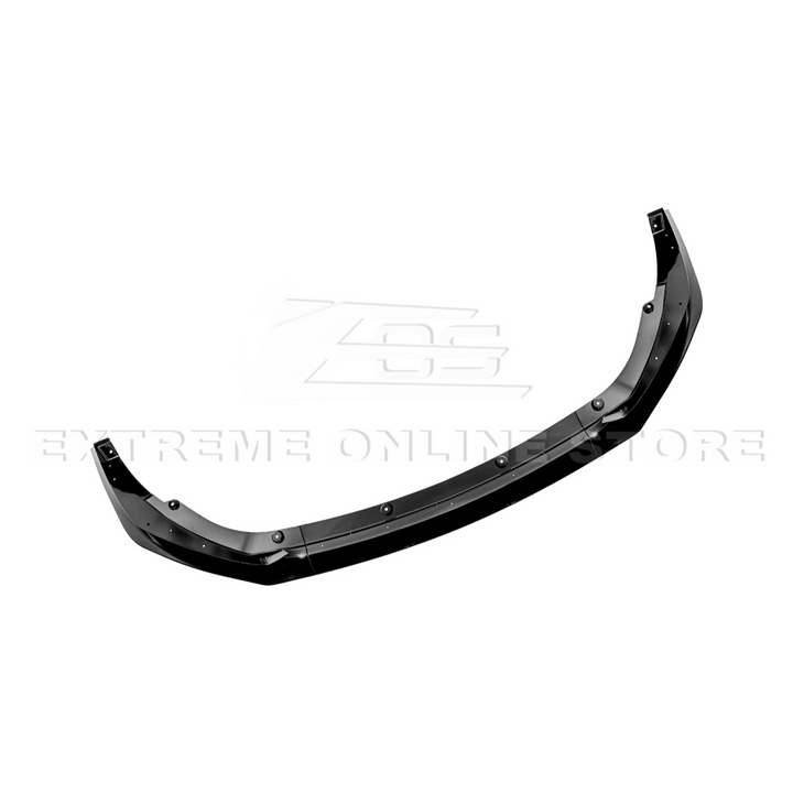 2025-Up GR Corolla GR Package Front Splitter Lip w/ Side Skirts