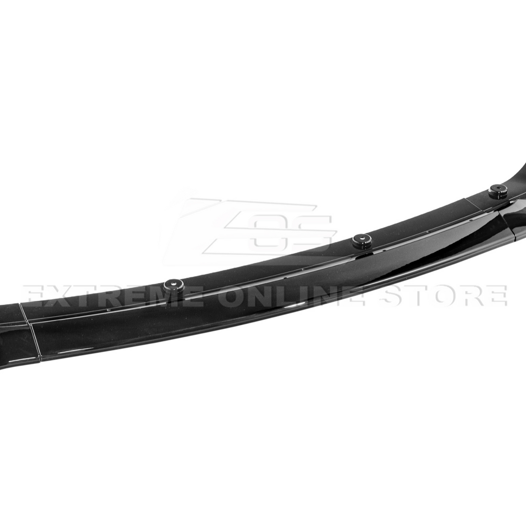 2025-Up Toyota GR Corolla Glossy Black Front Lip Side Skirts Rear Wing Spoiler
