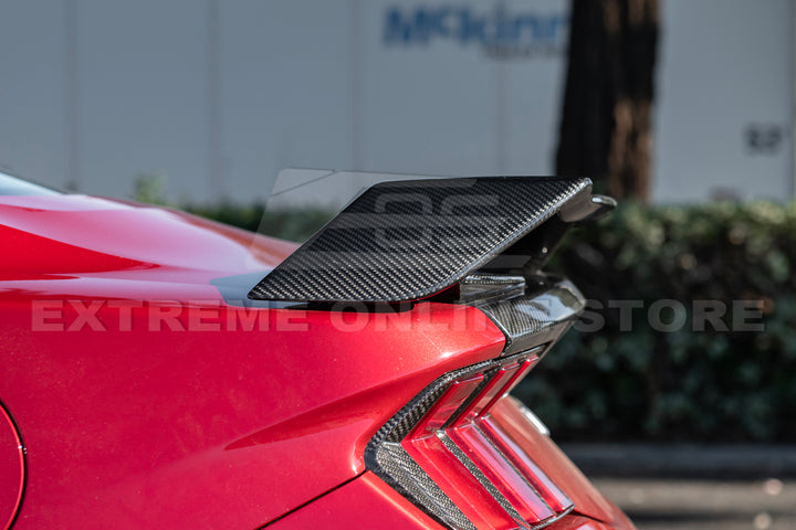 2024-Up Ford Mustang Rear Trunk Lid Wing &amp; Spoiler