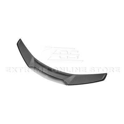 Corvette C8 Z06 Wicker-Bill Rear Spoiler