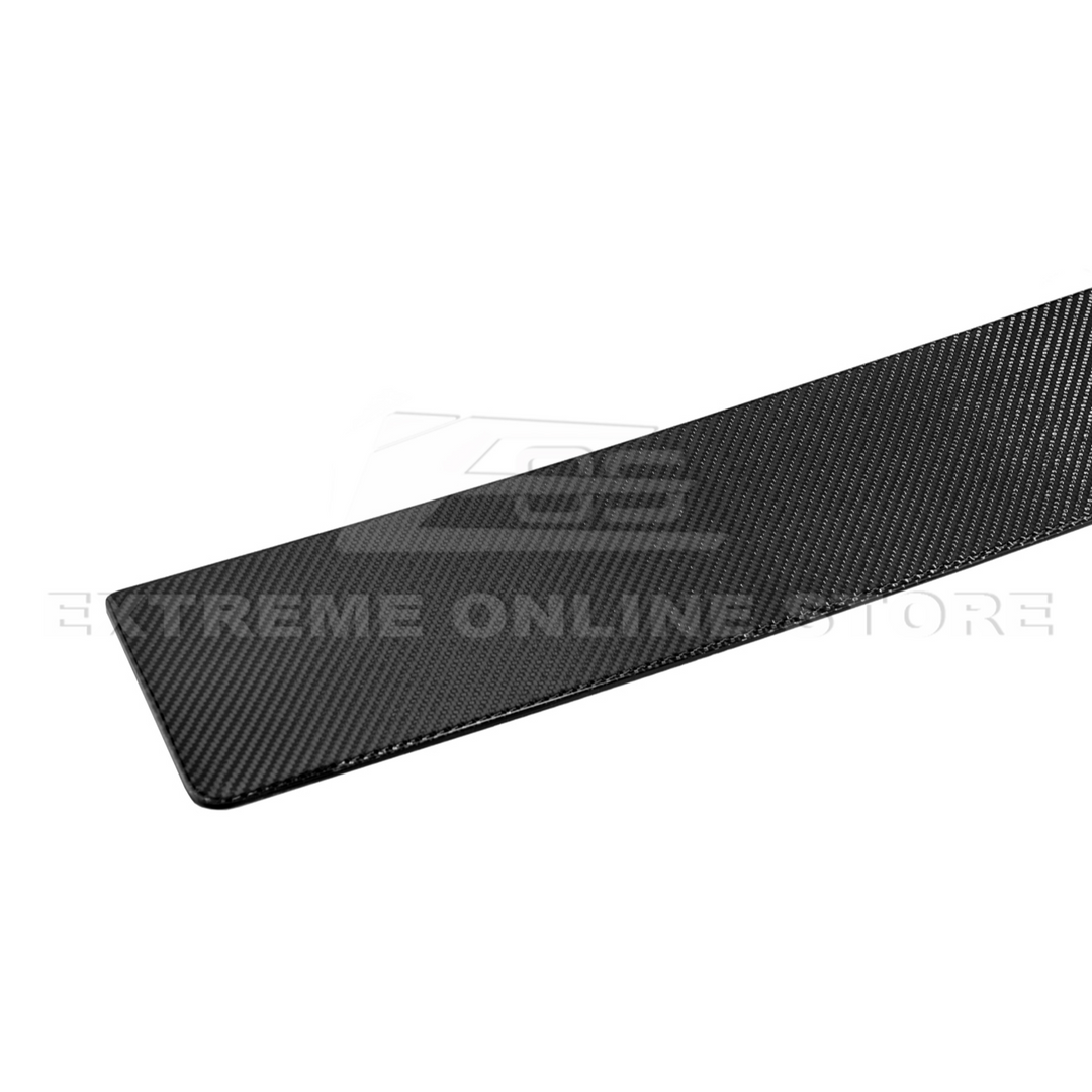 2004-06 Pontiac GTO Coupe Rear Roof Top Window Spoiler Wing