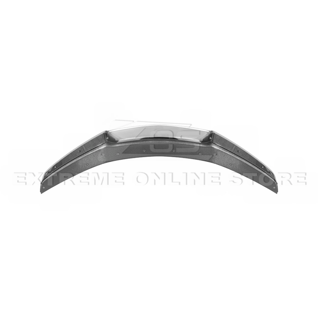 Wicker-Bill Package Corvette C8 Z06 / E-Ray Rear Spoiler